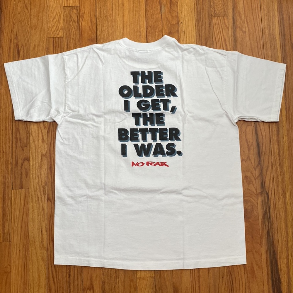 Vintage No Fear T-shirt